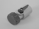 10374, Valve, One-Way, Hose Bib, With Cap