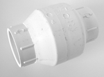 11484, Valve, Flapper, 1 - 1/2, Socket Glue, DHP