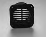 11445, Vent, Enclosure, 4 Inch