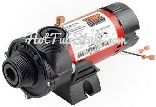 10790, PUMP, RECIRCULATING, 1/16 HP, 220V, TINY MIGHT