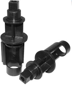 DIVERTER, 3/4"SB SHUR GRIP ON/OFF VALVE