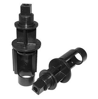 3/4" Diverter Valve internal, Shur Grip ON/OFF