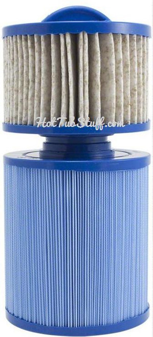 Clarity hot tub/spas filter set