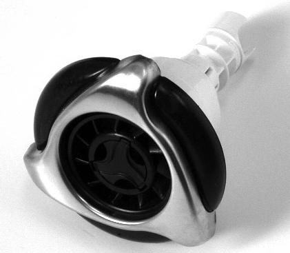 11769 JET, POLY STORM, SPINNER, BLACK/SS TRIM, DYN LOGO