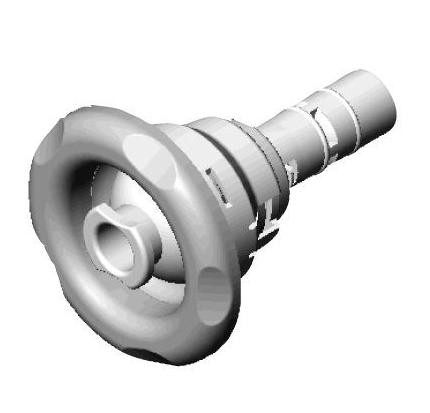 10634 JET, POLY STORM, SMOOTH, 5 SCALLOP, F/O, DIRECTIONAL, CLEAR