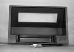 14438-Stereo, Radio Housing, No Logo ZVX-RH16DB/ZVX- RH17INL