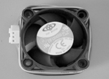 11019-Enclosure, Stereo, Fan 3-Pin