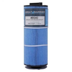 Great Barrier 8540, equivalent of 5CH-502, FC-0195