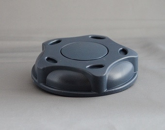 KNOB, DIVERTER VALVE, 2 IN, MBL, REVO