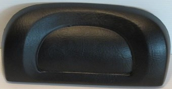 PILLOW, CENTER, 4034, BLACK