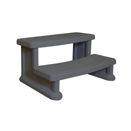 Spa Step Gray