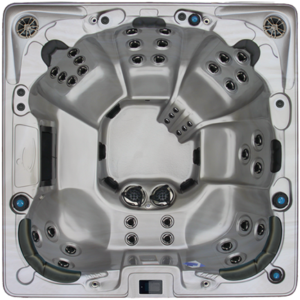 Bahama  Spas Palm Island Cover