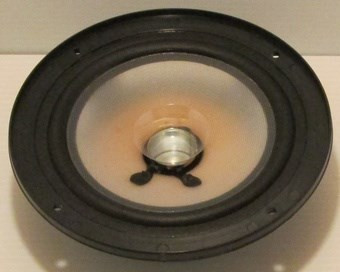 15248, Dynasty Speaker, 6 In, Less Cover