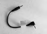 14192-Stereo, 3.5 Mm Mp3 Cord For iPOD Docking Station