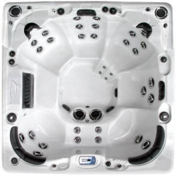 Dynasty Spas Caspian Cover