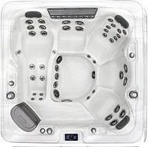 Dynasty Spas Rhapsody hot tub cover