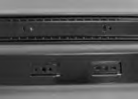11553-TV, Draw Slide, 16 Drawer Slide w/1 Overtravel