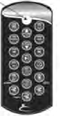 14055-Controller, XM Pack 2010 Floating Remote, W/