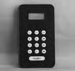 14345-Stereo, iPOD Docking Station, Replacement Remote