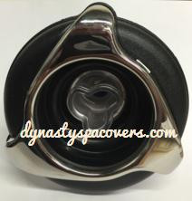 12530 JET, 2008, POWER STORM, LED, DIRECTIONAL, CLEAR/SS TRIM, DYN