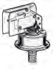 10130, Heater Pressure Switch, Balboa Pack Except4000