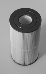 10828, Filter Cartridge, 35 sq. ft. Drop-In, 1 PC. Luxor, Baron, 9-1/4