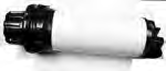12680, Filter Assembly, Active Skim w/Basket, Black, RR Logo
