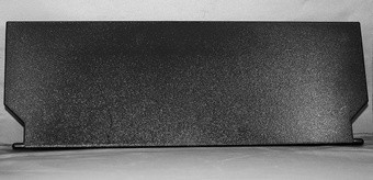 12840, Filter Part, 2009, Weir Door