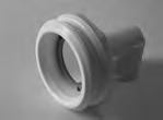 11819, Body, Whirlpool, Same Side, 1 - 1/2 x 1/2S