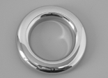 10871, Jet Trim, Stainless Steel, Cyclone