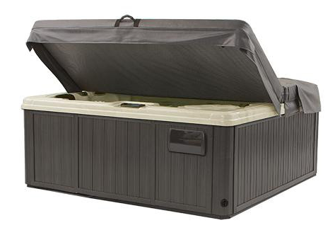 14035, COVER, ECCO, BOXED, CHARCOAL, 7- STEREO