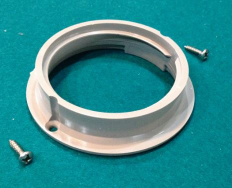 12412, Jet, Master, Massage, Retainer Ring