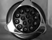 12371, Jet, Internal, Master Massage, SS Trim, Dyn Logo