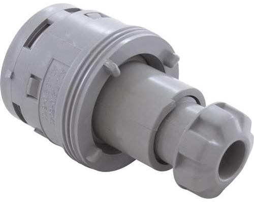 10747, Jet, Poly, Standard, Adjustable, Gray