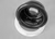 10761, Drain, Niche, W/Nut, For Skirt, Black