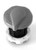 11408, Air Control, 1, One-Piece True Seal, Gray