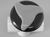 11293, Black/Gray, Complete Assembly