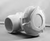 14498, Diverter Valve Assembly, 2, Trix Style, White
