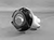 13073, Valve, 100% Shut-Off, LED, 3/4 sb x 1 spg, Trix Style, Black