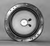 14541-Stereo, Speaker, Tweeter, 2 Dome, 2011, White Grill