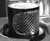 14690-Stereo, Speaker, LED, Magna Tune, POP-Up, Black