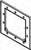 10612, Filter Part, Front Access Skim, Mounting Place, Short Throat
