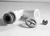 10426, Jet, Mini Whirly Wrist, 90 Degrees Body, Gray