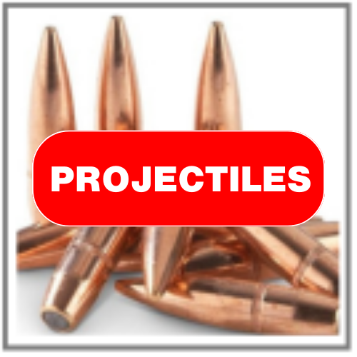RELOADING SUPPLIES - Projectiles - Page 1 - Nautilus Ammunition