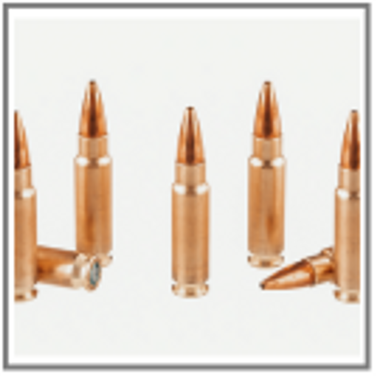 5.7X28MM Caliber