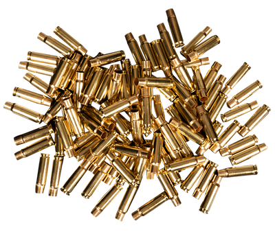 Q Llc , Q Brass-86-100   Upcase 8.6blk (hornady Stamp) 100