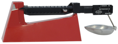 Lee Safety Scale, Lee 90681 Lee Safety Scale Red