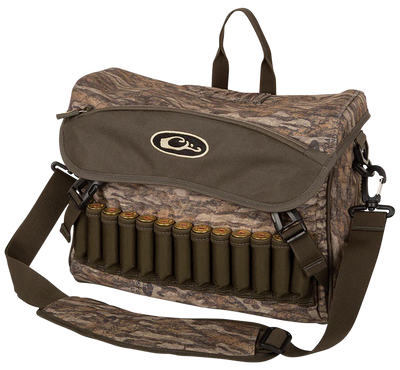 Drake Waterfowl Shoulder Bag, Drake Da1040-006       Shouldr Bag 2.0     Bttmlnd