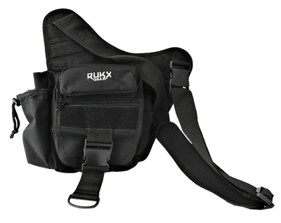 Rukx Gear Sling Bag, Rukx Atictsbb   Single Strap Sling Bag Blk