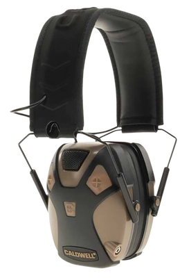 Caldwell E-max, Cald 1099603   New Gen Earmuff 23nrr    Fde